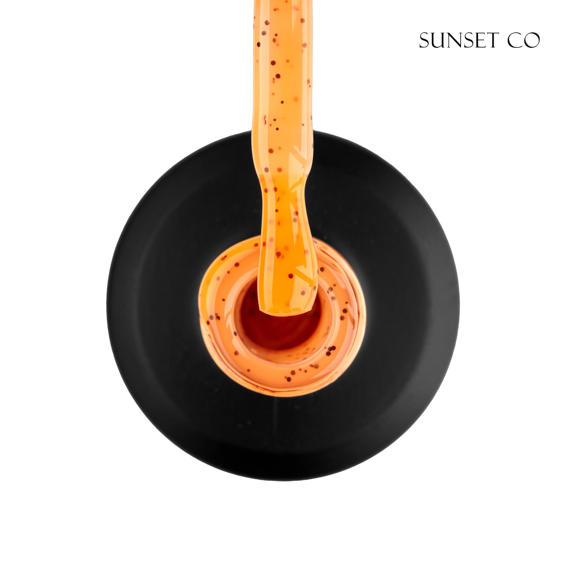 GLOSS Yogurt Base Sunset Co, 15 ml (orange)
